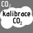 Kalibrace CO2 (mimo akreditaci)