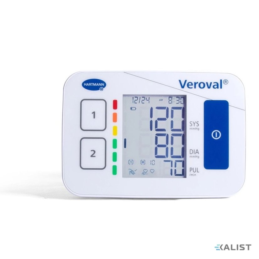 Kompaktný tonometer Veroval