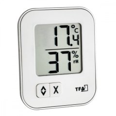 Teploměr s vlhkoměrem TFA 30.5026.02 MOXX