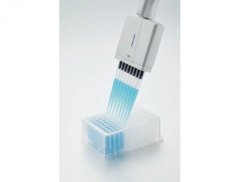 Eppendorf Research Plus 8-kanálová laboratórna pipeta 0,5 - 10 µl