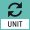 UNIT - možnost přepnutí na nemetrické jednotky