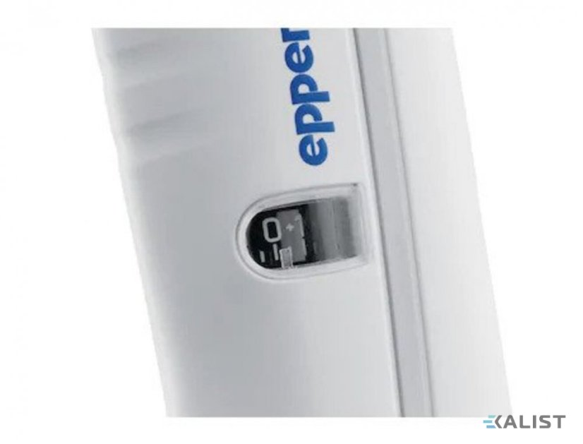Nastaviteľná laboratórna pipeta Eppendorf Research Plus 10 - 100 µl
