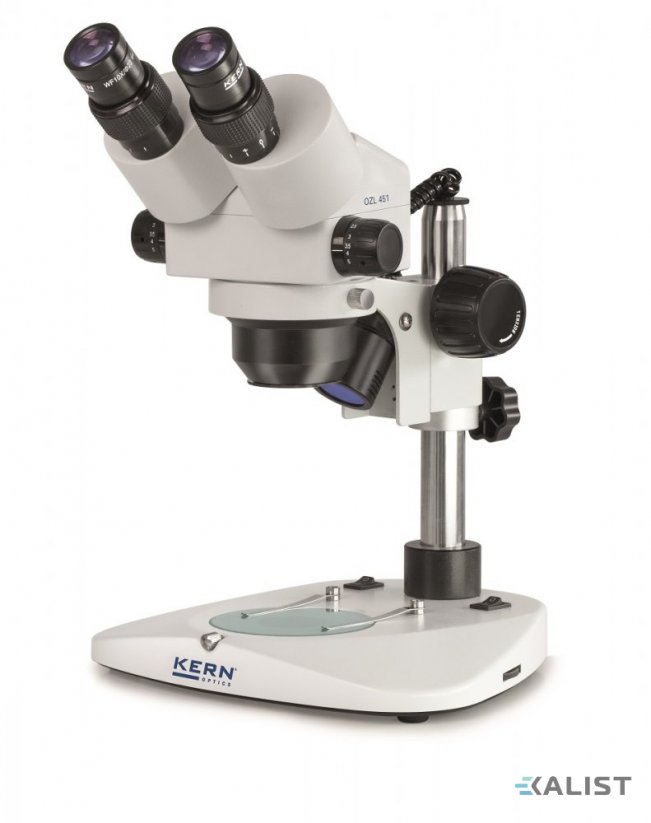 Stereo zoom mikroskop KERN OZL 451