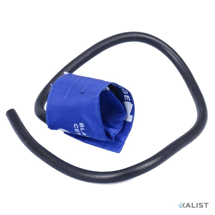 Manžeta pre tonometer 25 cm, suchý zips, 1 hadička, pre novorodencov