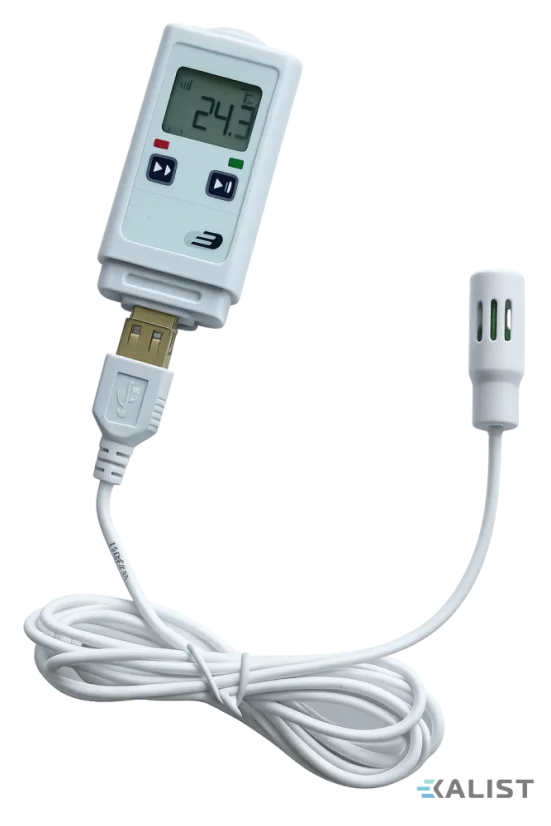 Sonda teploty, vlhkosti TFA 30.3538 pro datalogger LOG40