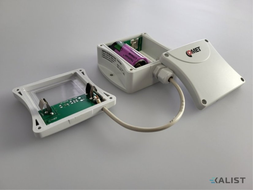 Držák Comet SP015C pro 3,6V lithiové baterie do meteokrytu