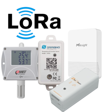 Snímače IoT LoRa