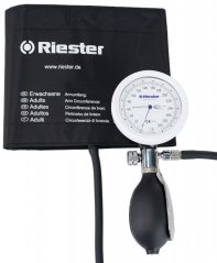 Detský tonometer Riester Precisa Schock, úradne overený
