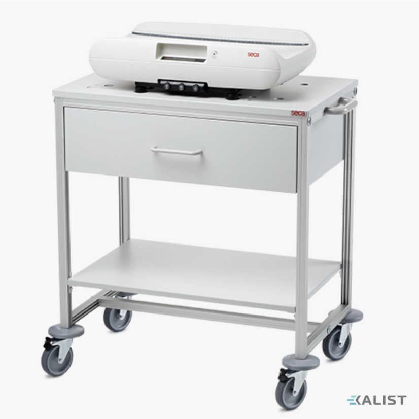 Seca 403 infant weighing table