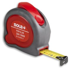 Svinovací metr Sola Popular 5m   