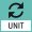 UNIT - možnosť prepnutia na nemetrické jednotky