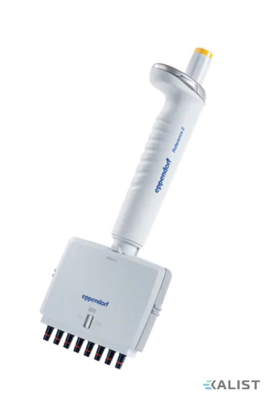 Laboratorní pipeta Eppendorf Reference 2 8-kanálová pipeta 30 - 300 µl