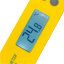 Ihlový teplomer HACCP DT-12