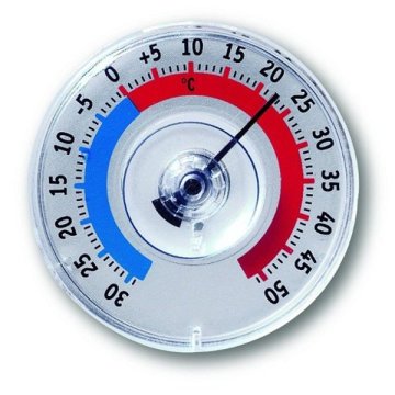 Analogue thermometers