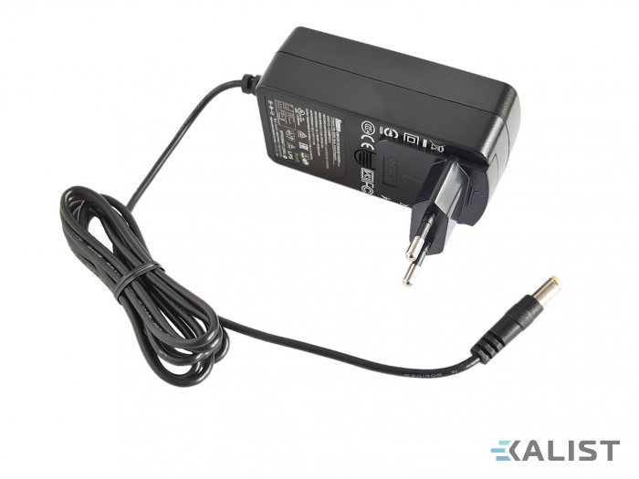 Síťový adaptér stabilizovaný 24V/1A