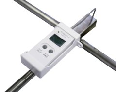 Vpichový teploměr AGRO2E - 2 metry