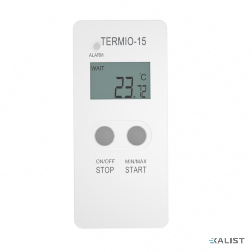 Datalogger Termio-15
