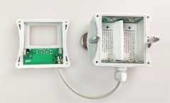 Držák s magnety Comet SP015M pro 3,6V lithiové baterie