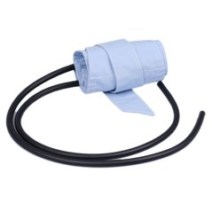 Cuff for tonometer 38 cm, wrapping, 2 tubes, for infants, No.2