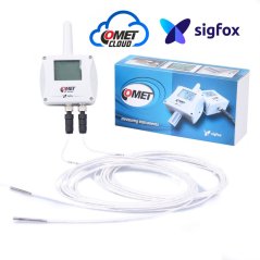 Súprava na meranie teploty vakcín č. 2 -70 °C - Sigfox