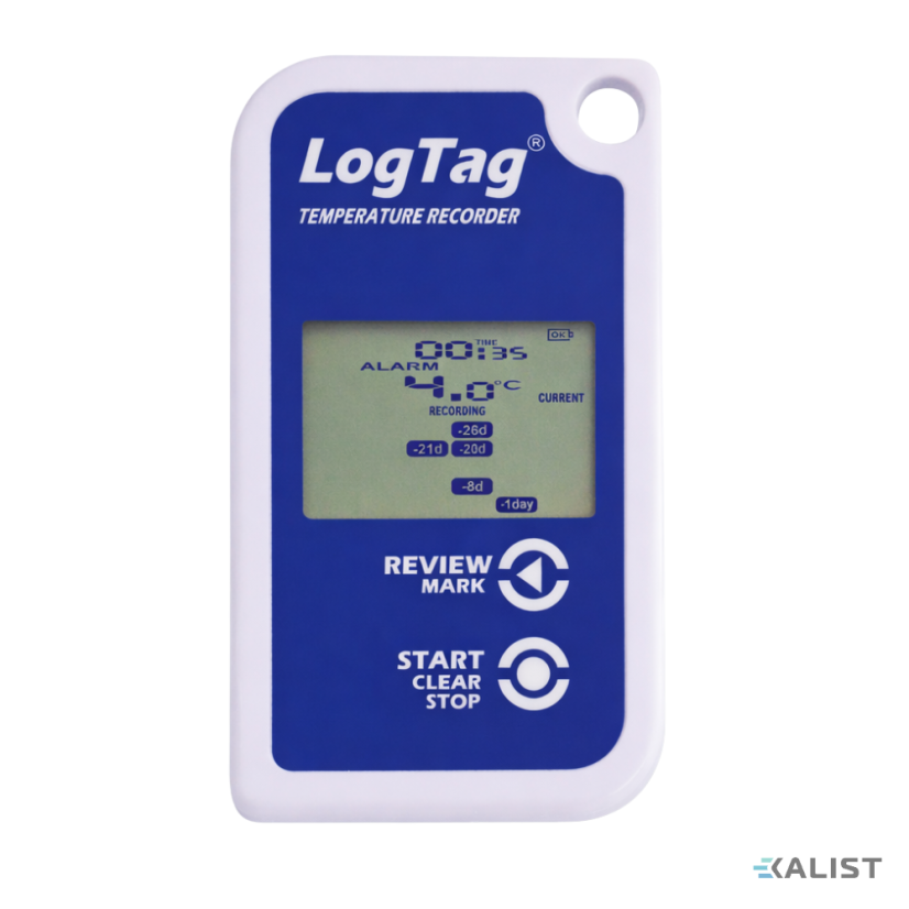 Datalogger LogTag TRID7R
