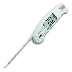 Teplomer TFA 30.1050 s ihlovou sondou a HACCP