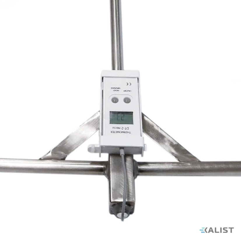 Ihlový teplomer AGRO2E - 2 metre