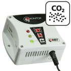 Detektory CO2 Comet