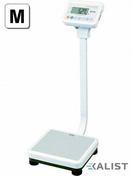 Lékařská váha Tanita WB 150 MA P úředně ověřená