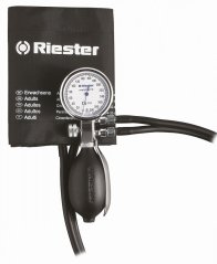 Tonometer Riester Minimus III oficiálne certifikovaný