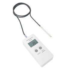 Digital thermometer Termoprodukt DT-2 with probe ST-05-PFA Digital thermometer Termoprodukt DT-2 with probe ST-05-PFA