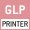GLP PRINTER - Tisk hmotnosti, data a času po připojení k tiskárně KERN