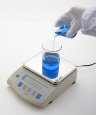 Laboratorní ověřitelné váhy VIBRA AJ