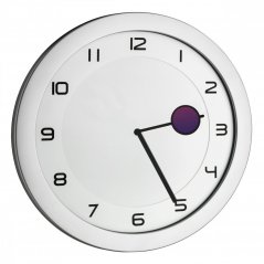 Nástěnné hodiny měnící barvu TFA 60.3028.54