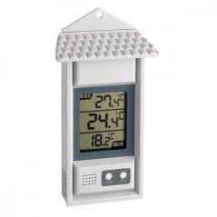 Teploměr TFA 30.1039 s ukazatelem minima/maxima