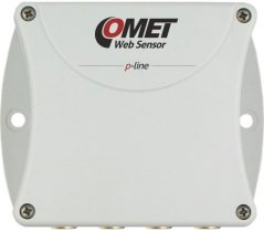 Teplomer, vlhkomer Comet P8541 s výstupom Ethernet