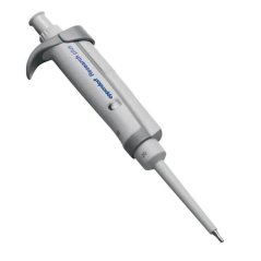 Nastaviteľná laboratórna pipeta Eppendorf Research Plus 2 - 20 µl (sivé - 20 µl špičky)