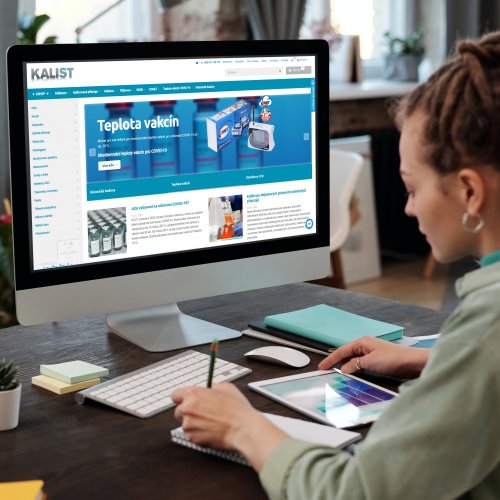 B2B - registrace pro partnery