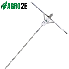 Vpichový teploměr AGRO2E - 2 metry