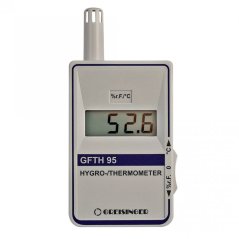 Digitálny teplomer s vlhkomerom Greisinger GFTH 95