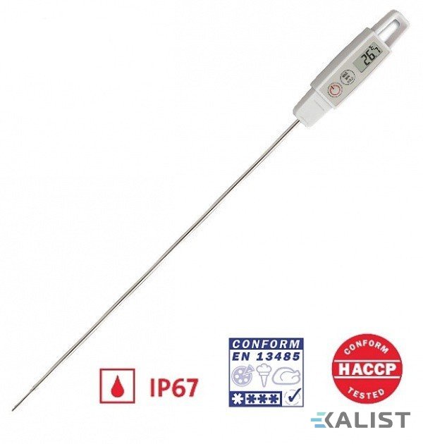 Digitálny ihlový teplomer TFA 30.1058.02