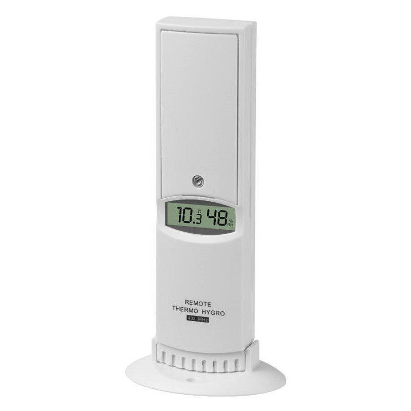 Bezdrátová čidla - Rozsah teploty (max) - 60 °C