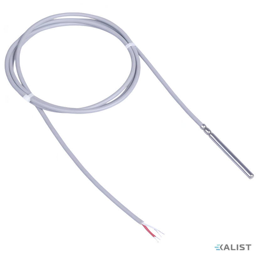 Sonda ST-05- silikonový kabel