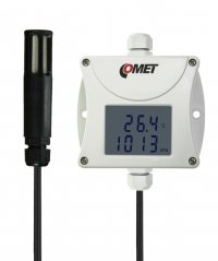 Comet T7311 temperature, humidity and atmospheric pressure sensor with RS232 output