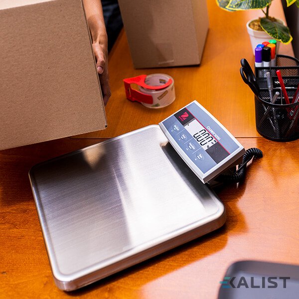 OHAUS Courier™ 5000 Platform Scale