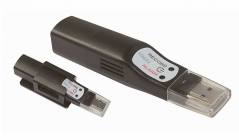 Datalogger teploty, vlhkosti a tlaku s PDF výstupem a připojením USB - TFA 31.1056 LOG32 THP