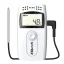 Elitech RC-4HC temperature, humidity data logger with external temperature probe