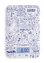 Kuchynská váha Kern FGE