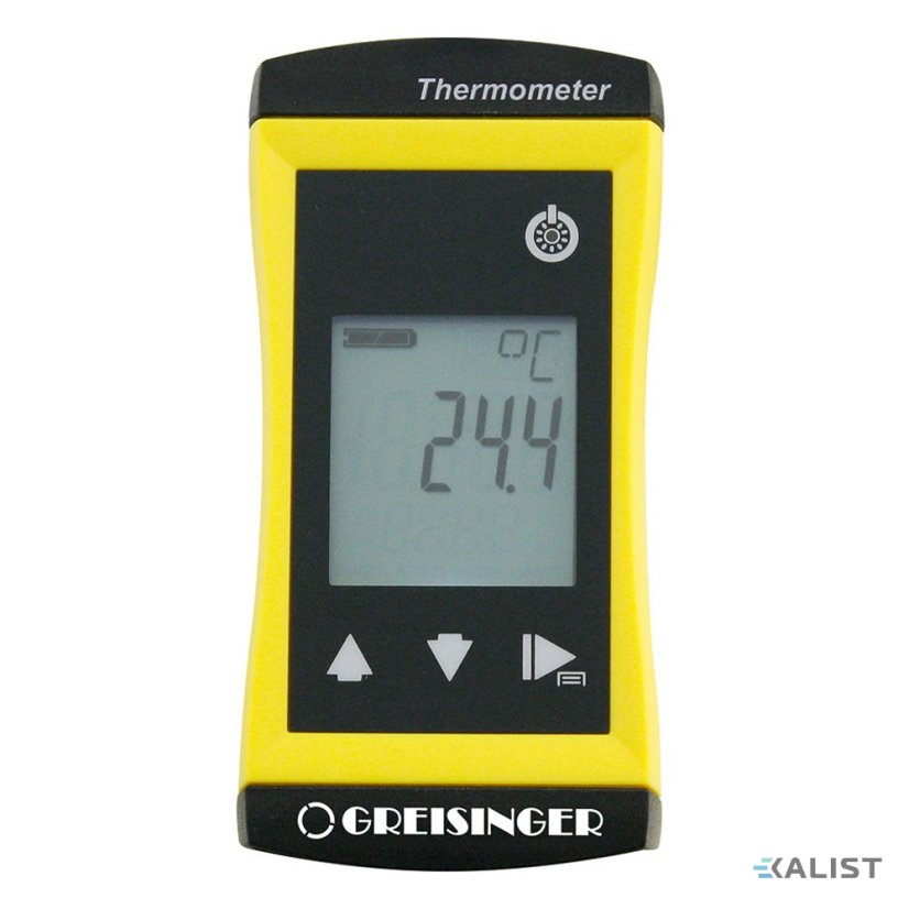 Digitálny presný teplomer Greisinger G 1700