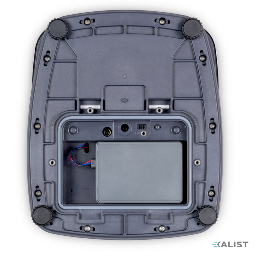 Můstková váha KERN FPB s ochranou IP68/IP69K 